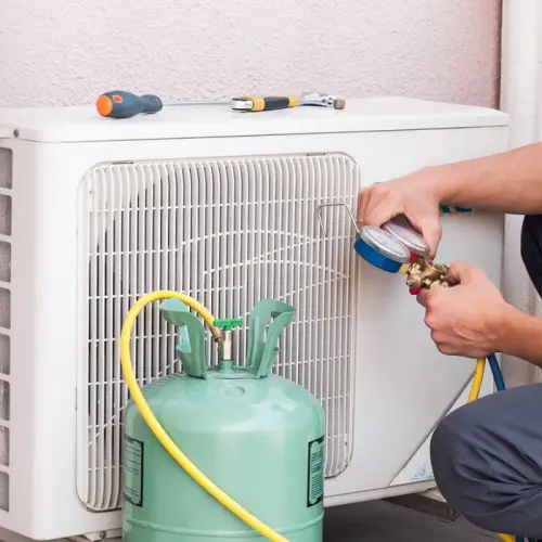 Pengisian & Perawatan Freon AC  sukoharjo
