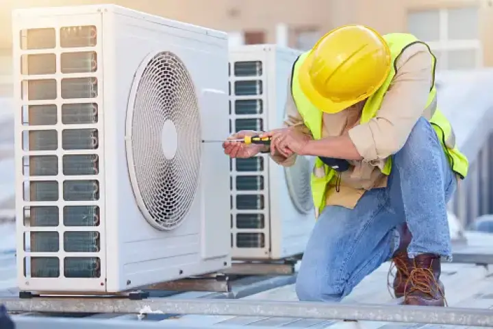 Perbaikan & Troubleshooting AC  sukoharjo