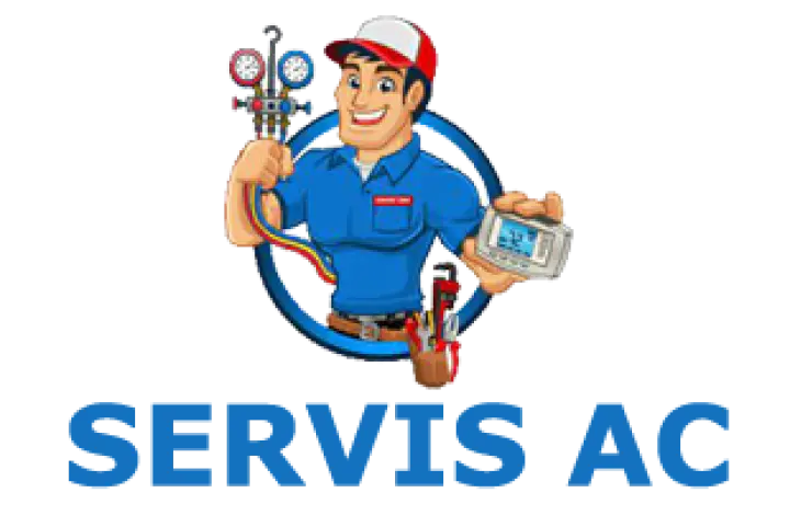 Logo Servis Ac Sukoharjo